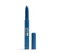 3INA - The 24H Eye Stick 848 - Sapphire blue - Creamy Eyeshadow Stick | Multitaskig Waterproof Eyeshadow - Matte & Shimmer - Vegan - Cruelty Free
