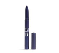 3INA - The 24H Eye Stick 853 - Dark violet blue - Eyeshadow Stick