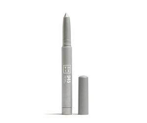 3INA - The 24H Eye Stick 945 - Silver - Creamy Eyeshadow Stick