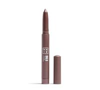 3INA - The 24H Eye Stick 963 - Plum grey - Creamy Eyeshadow Stick | Multitaskig Waterproof Eyeshadow - Matte & Shimmer - Vegan - Cruelty Free