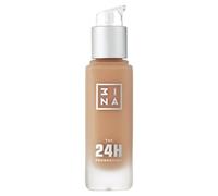 3INA - The 24H Foundation 618 - Sand - Matte Foundation