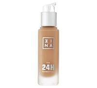 3INA - The 24H Foundation 621 - Dark sand - Matte Foundation