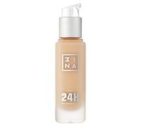 3INA - The 24H Foundation 627 - Ultra light nude - Matte Foundation | Neutral/Pink Undertone - Waterproof Liquid Foundation - Vegan - Cruelty Free