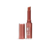 3INA - The Color Lip Glow 504 - Classic nude - Glowy Colour Lipstick | Shea Butter Colour Lip Balm - Shiny Lip Colour - Vegan - Cruelty Free