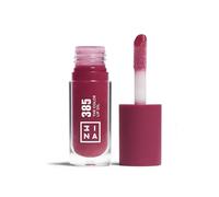 3INA MAKEUP - The Color Lip Oil 385 - Burgundy Lip Gloss with 24h Hydration & Hyaluronic Acid - Lipstick & Lip Balm
