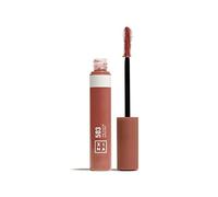 3INA - The Color Mascara 503 - Nude - Mascara | with Vegetal Keratin - Volume & Lift Mascara - Suitable for Sensitive Eyes - Vegan - Cruelty Free