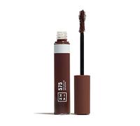 3INA MAKEUP - The Color Mascara 575 - Brown Mascara with Vegetal Keratin - Volume and Lift Long-Lasting Mascara - Flake Free Mascara - Lengthening Mascara for Sensitive Eyes - Vegan - Cruelty Free