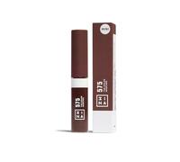 3INA MAKEUP - The Color Mascara 575 (Mini) - Brown Mascara w Vegetal Keratin - Volume and Lift Mascara - Travel Size Mascara