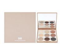 3INA - The Color Palette 500 - Nudes Longwearing Eyeshadow Palette