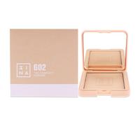 3INA The Compact Powder 602 Neutral nude Uniform Coverage