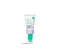 3INA - The Every Single Day SPF50 (mini) - Sunscreen Moisturiser | with Hyaluronic Acid - Sun Cream UVA-UVB rays Blue Light - Vegan - Cruelty Free