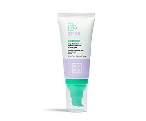 3INA - The Every Single Day SPF50 - Sunscreen Moisturiser