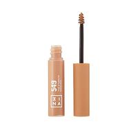 3INA - The Eyebrow Mascara 549 - Blonde - Brow Fixing & Defining Gel | Non Sticky Gel Formula with Multiplier Effect - Vegan - Cruelty Free
