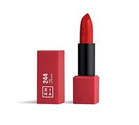 3INA - The Lipstick 244 - Classic red - Matte Creamy Lip Colour | Long Lasting Lipstick with Vitamin E & Shea Butter - Vegan - Cruelty Free