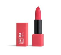 3INA - The Lipstick 334 - Vivid pink - Matte Creamy Lip Colour