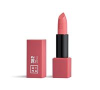 3INA - The Lipstick 362 - Pink - Matte Creamy Lip Colour
