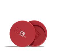 3INA MAKEUP - The No-Rules Powder 270 - Dark red 3-in-1 Compact Powder with Hyaluronic Acid and Ceramides - Soft Formula