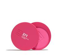 3INA - The No-Rules Powder 371 - Vivid pink - 3-in-1 Powder Blush | Multi-Use Compact Powder for Eyes, Lips & Cheeks with Hyaluronic Acid & Ceramides - Highly Pigmented - Vegan - Cruelty Free