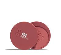 3INA MAKEUP - The No-Rules Powder 503 - Pink nude 3-in-1 Compact Powder with Hyaluronic Acid and Ceramides - Soft Formula