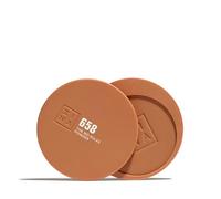 3INA MAKEUP - The No-Rules Powder 658 - Sand 3-in-1 Compact Powder with Hyaluronic Acid and Ceramides - Soft Formula