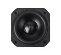 3Inch 25Watt Waterproof Loudspeaker Full Frequency For Outdoor Sports And Adventure With 8Ohm Performances Water Resistant Sound