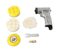 3inch High Rotation Speed Air Sander Pneumatic Polisher for Mirror Polishing