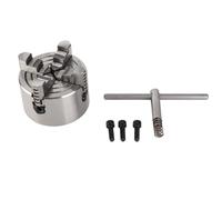 3inch K72-80 4-Jaw Independent & Reversible