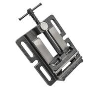 3Inch Quickly Release Benches Vise with Precisely Casting 3.3" Jaw Width Table Vise for Home Small Workshop Projects Small Table Hold for Home Use