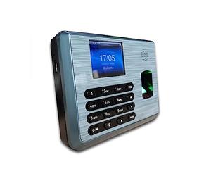 3inch Wifi Biometric Fingerprint Time Attendance System Machine Employee Office Fingerprint USB Time Clock(Color:TX628 WIFI)