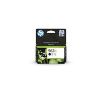3JA30AE 963XL High Yield Original Ink Cartridge, Black, Single Pack