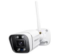 3K 5MP Outdoor Wireless Security Cameras, 5GHz and 2.4GHz WiFi Camera for Home Security, 120° FoV Outdoor Surveillance Camera, AI Detection (US Model Not for UK Sale)