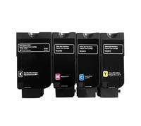 3K 74C10K0 74C20K0 CS720 CS725 Toner Cartridge Compatible Lexmark CX725 CX725de CX725dte CS720de CS720dte CS725de Dte Printer(NA.74C10K0-1Set)