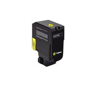 3K 74C10K0 74C20K0 CS720 CS725 Toner Cartridge Compatible Lexmark CX725 CX725de CX725dte CS720de CS720dte CS725de Dte Printer(AP.74C30Y0-Y-3K)
