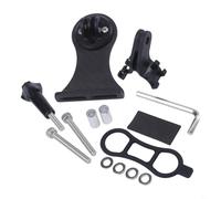 3k Carbon Computer Holder for Garmin and For Bryton, Lightweight Attachment for Your Bike Handlebar, Reduces Wind Drag (for Wahoo)