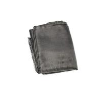 3K Carbon Fiber Cloth - 200g, 0.2mm Thickness, 30cm/60cm Width - Versatile Black Plain Fabric 1pc(60cm)