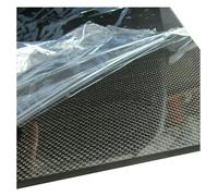 3K Carbon Fiber Plate Panel Sheets, Thickness 0.5-10mm Optional, Size 200 * 550mm, 1pc(3.5mm)