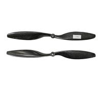 3K Carbon Fiber Propeller 4045 5030 5045 6020 6030 1045 1238 1240 1365 Compatible With Drone Models Quadcopter Models FPV Racing RC Quadcopter Hexacopter Multi Drone Universal Fit(1045)