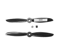 3K Carbon Fiber Propeller 4045 5030 5045 6020 6030 1045 1238 1240 1365For FPV Racing RC Quadcopter Hexacopter Multi Drone(5045)