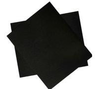3K Carbon Fiber Sheet 500x600mm 1pc