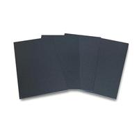 3K Carbon Fiber Sheets - 200x250mm, 100% Pure Carbon Panel Board, 0.5mm-5mm Thickness Options-1pc(3.0mm plain glossy)