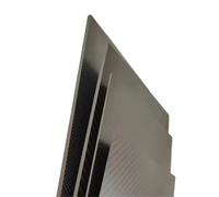 3K Carbon Fiber Sheets - 200x250mm, High Hardness, 100% Pure Carbon Fiber Panel, Lightweight & Durable-1pc(0.5mm twill matte)
