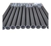 3K Carbon Fiber Tube, 31mm 32mm 33mm 34mm Outer Diameter High Composite Hardness Material Drone Parts, 2PCS, Length 500mm(32x31x500mm)