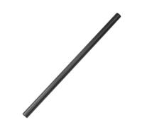 3K Carbon Fiber Tubing, Twill Matte Finish, Outer Diameter 7-40 mm (10 * 8 * 500mm)