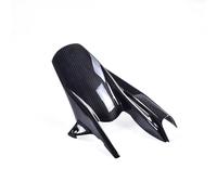 3K Dry Carbon Fiber Motorcycle Rear Fender Splash Mudguard Chain Cover Accessories For CB650R 2019+ 2022 2023 2024