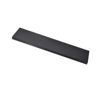 3K High Hardness Carbon Fiber Sheets - 100mm x 250mm - Lightweight, High Strength Composite Material for DIY Projects and Model Aircraft(4.0mm Twill Matte)