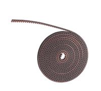 3KC 9RF Open End Timing Belt for 3D Printing, Low Dusts Rubber Pulley Nonslip 9mm Wide 2/5 / 10Meter Length Long Timing