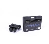 3kg & 5kg Hand Dumbbell Set Bench Black One Size