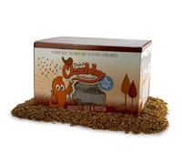 3Kg Chubby Dried Mealworms Recyclable Box