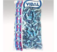 3kg Full Bag Vidal Blue Raspberry Slices