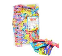 3kg Mini Me Chews Bulky Individually Wrapped Chews for Birthday, Parties, Halloween Trick or Treat, Christmas Stocking Filler for School or Office